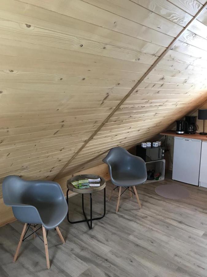 Mazur 35 Leilighet Szyldak Eksteriør bilde